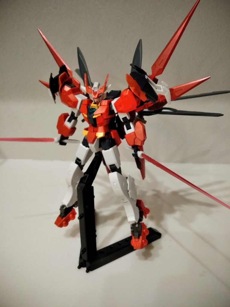 バルフレアガンダム!