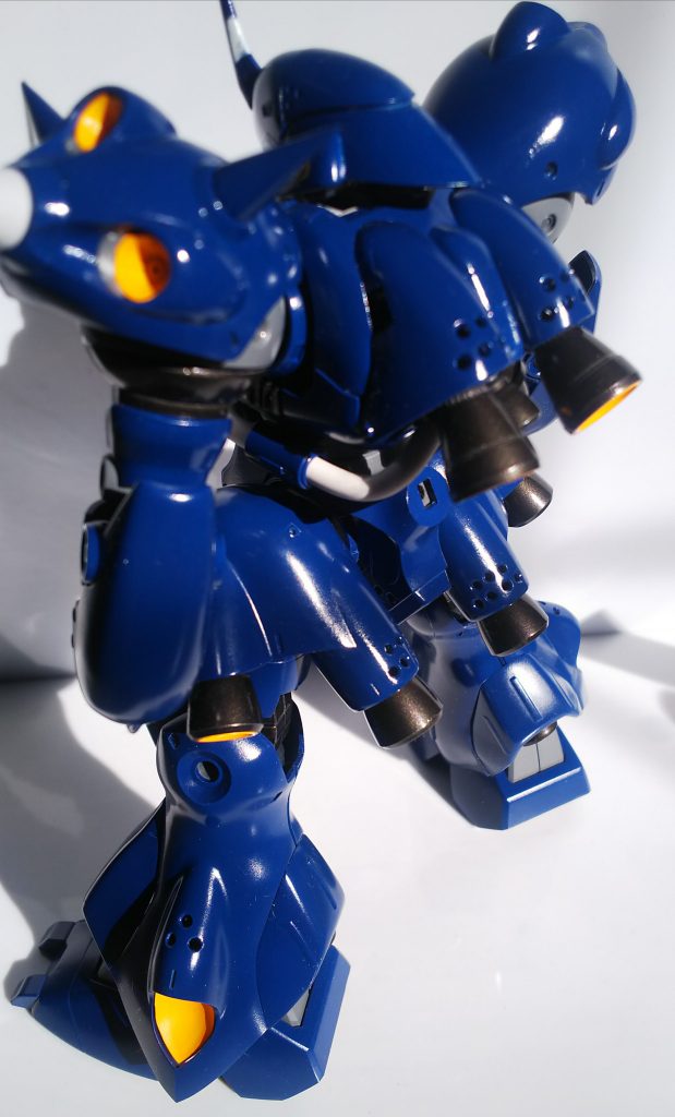 MG ケンプファー–6枚目/制作者：mSR12