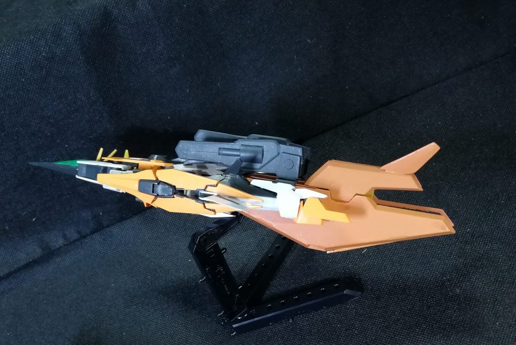 Triph@様のガレージキット「1/144キュリオス用テールブースター」–5枚目/制作者：ブール