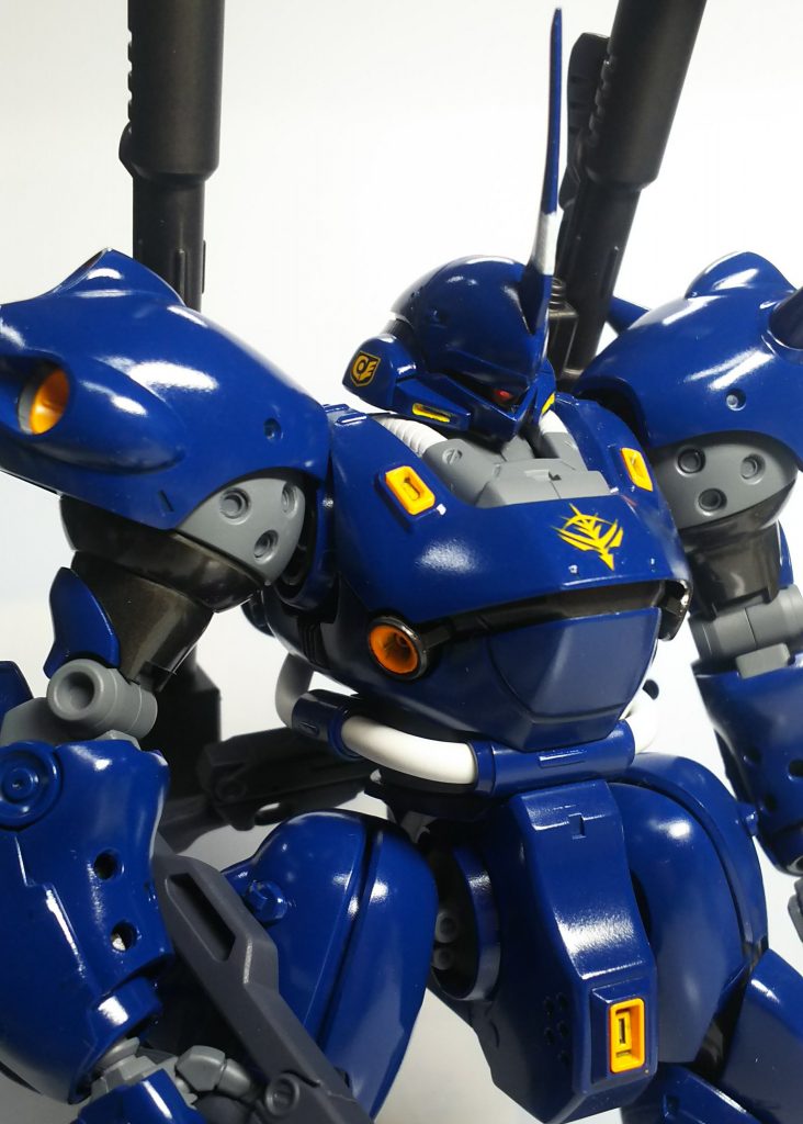 MG ケンプファー–3枚目/制作者：mSR12