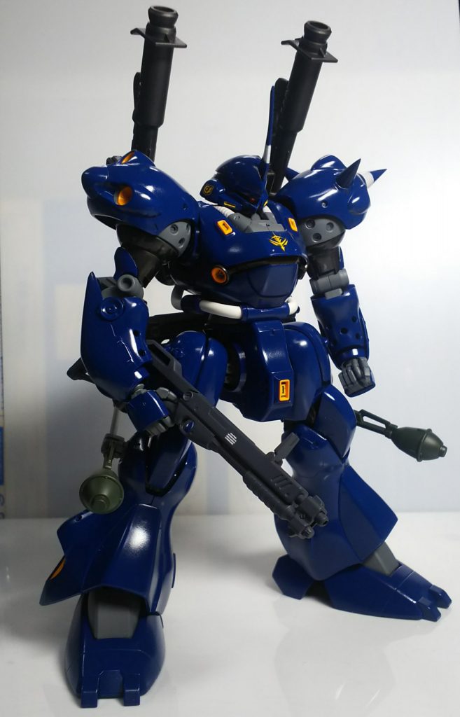 MG ケンプファー–5枚目/制作者：mSR12