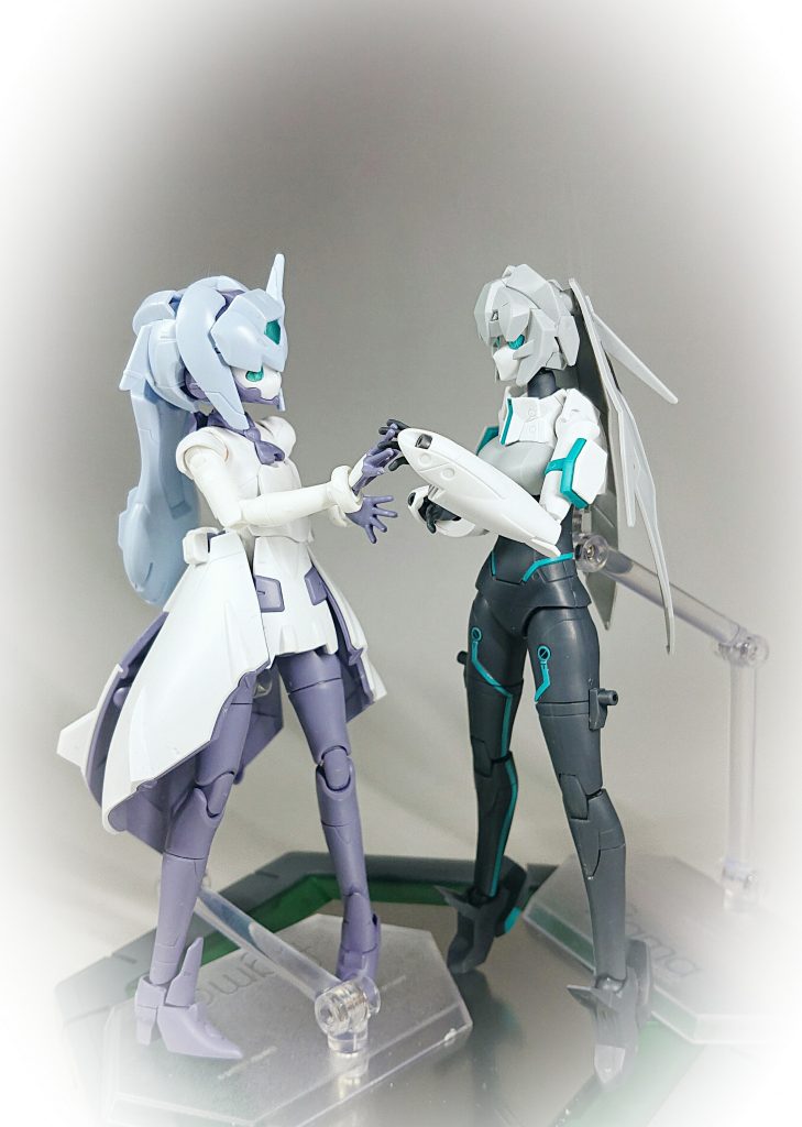 モビルドール メイ(電子の巫女)–6枚目/制作者：ジェレイド