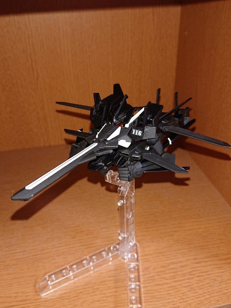 可変も可能。オーバーフラッグよりも安定した飛行が可能