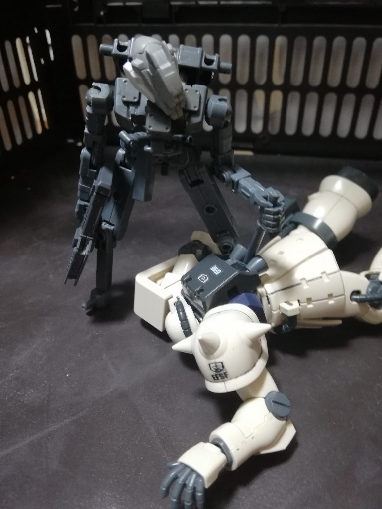 「それでは大佐、今回はありがとうございました。また共闘できることを願っていますね!」
「ああ、こちらこそ礼を言わせてもらうよ。ありがとう。」
今回はハズレだったけど多分またあるんだろうなぁ、運営早く対処してくれないかなぁ………………………