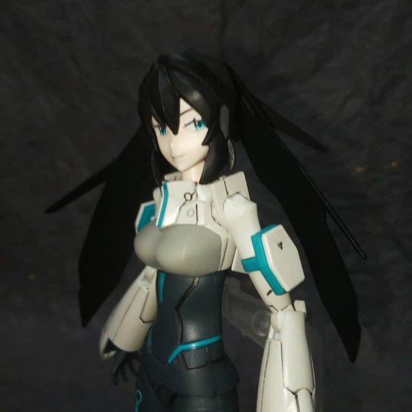 HGモビルドールメイ