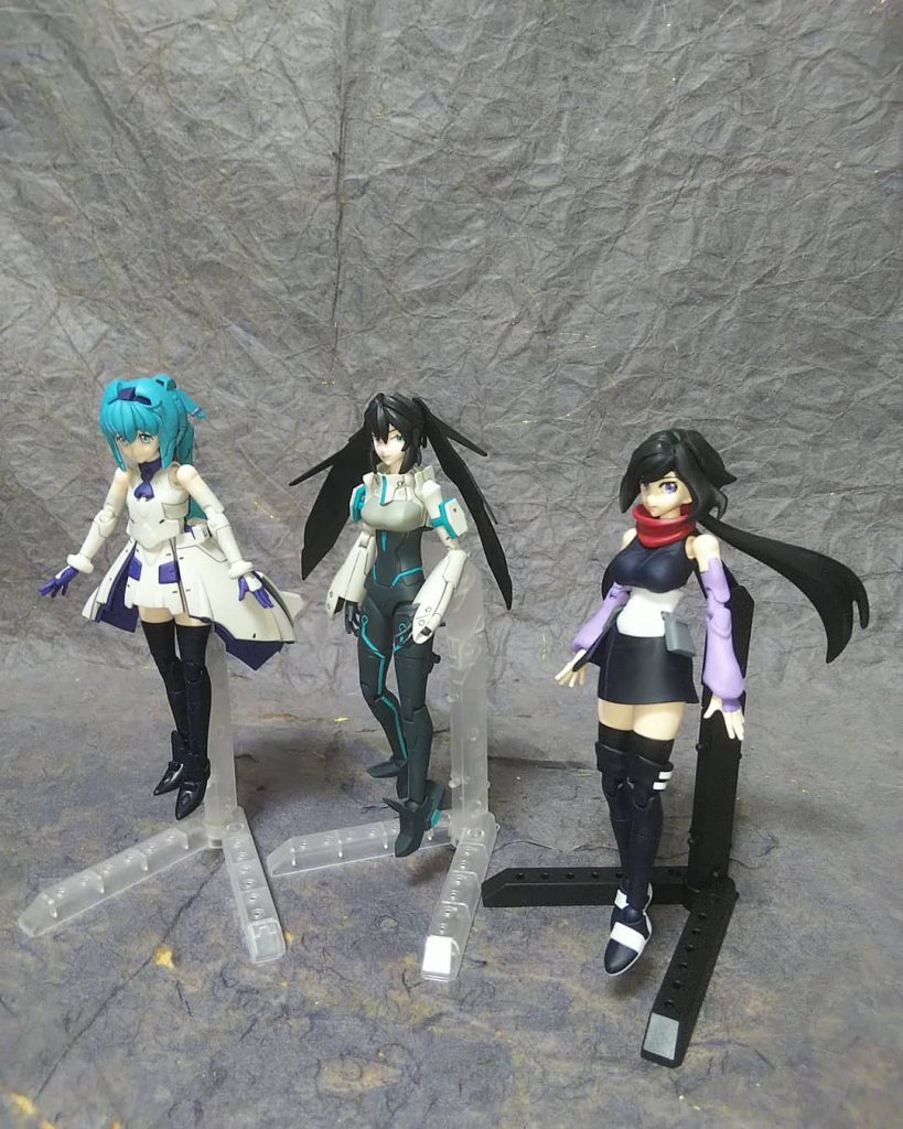 ビルドダイバーズ3ショット