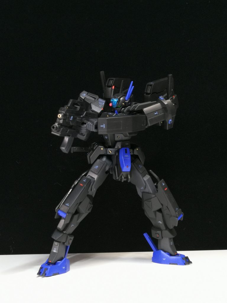 ◼️GNサブマシンガン
GNグレネードランチャー付きの実弾式サブマシンガンです。