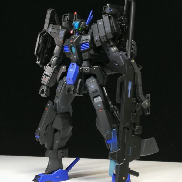 ガンダム ブラックバレット