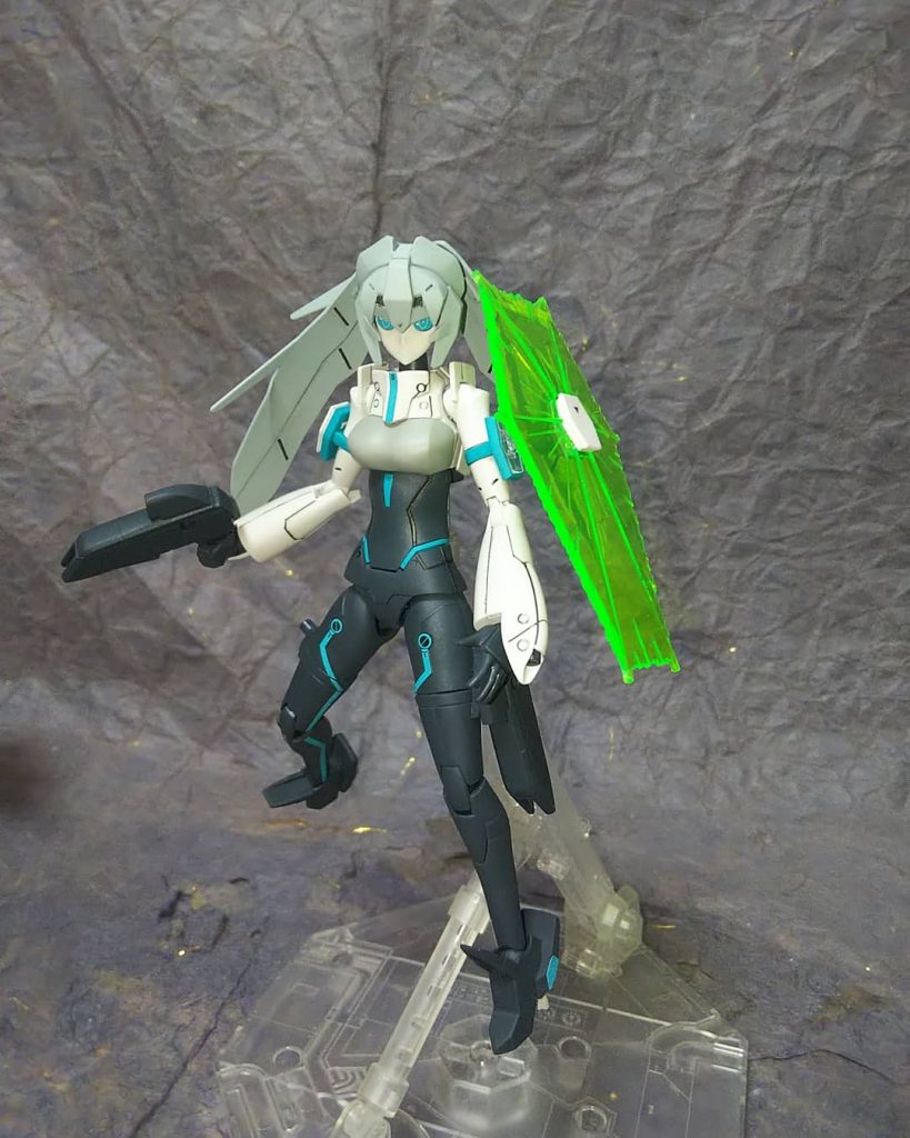 ビームシールド