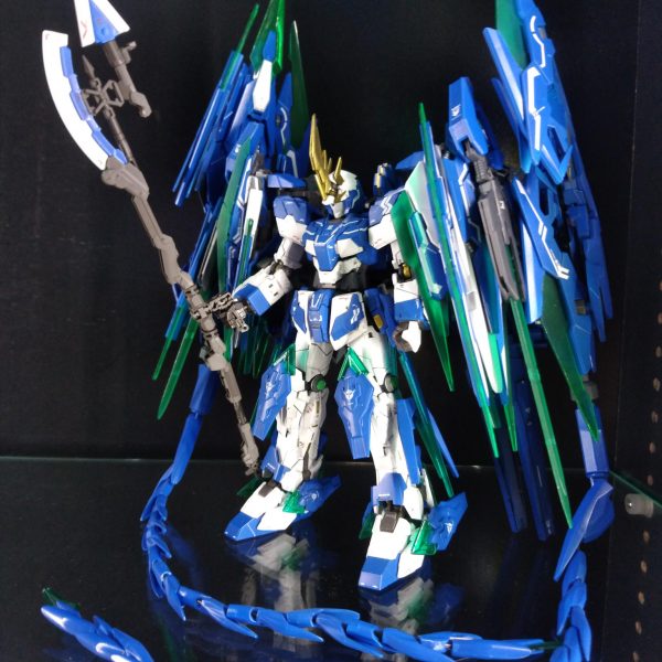 ダブルオーアモル　ペルフェイクティビリティ