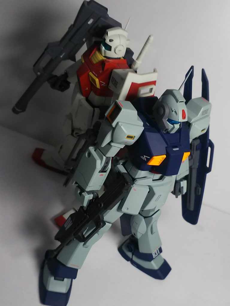 MGネモ(ユニコーンver)–6枚目/制作者：mSR12