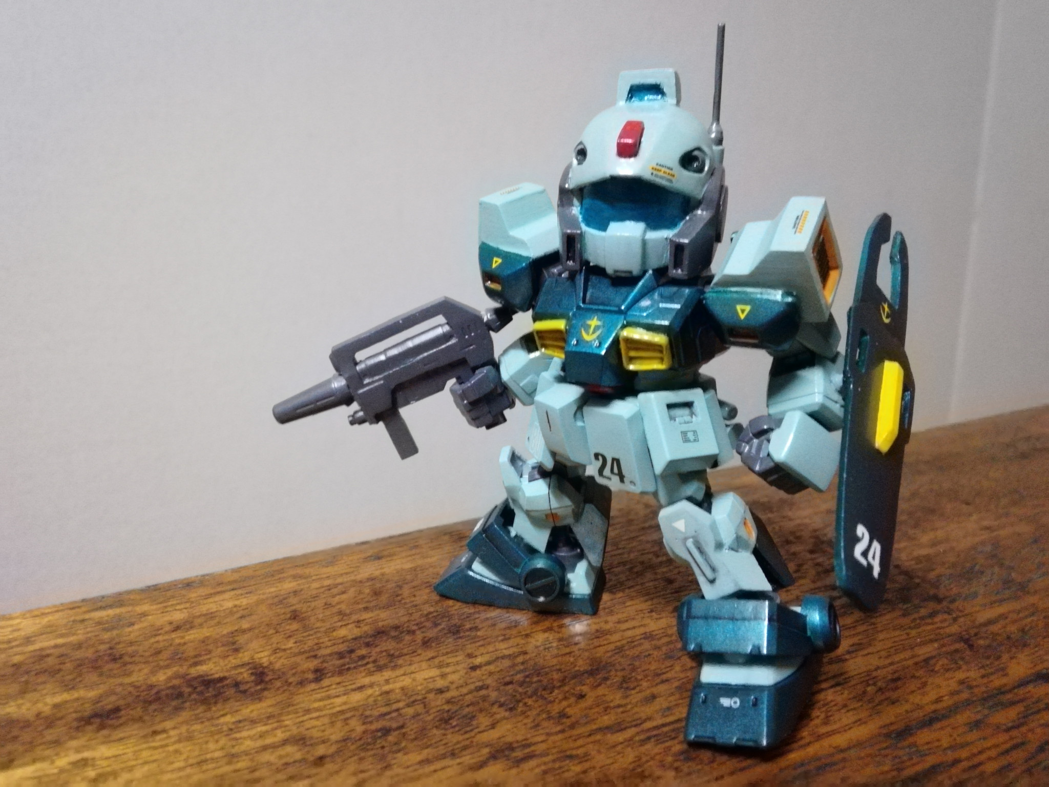 Sdcsネモ Matsuさんのガンプラ作品 Gunsta ガンスタ