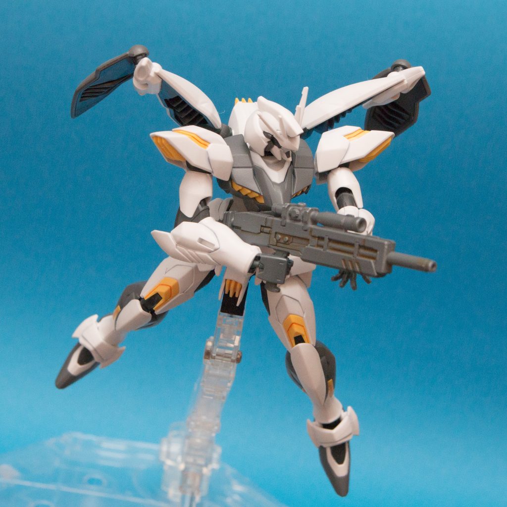 ガンダムレギルス【改】–4枚目/制作者：SHOT