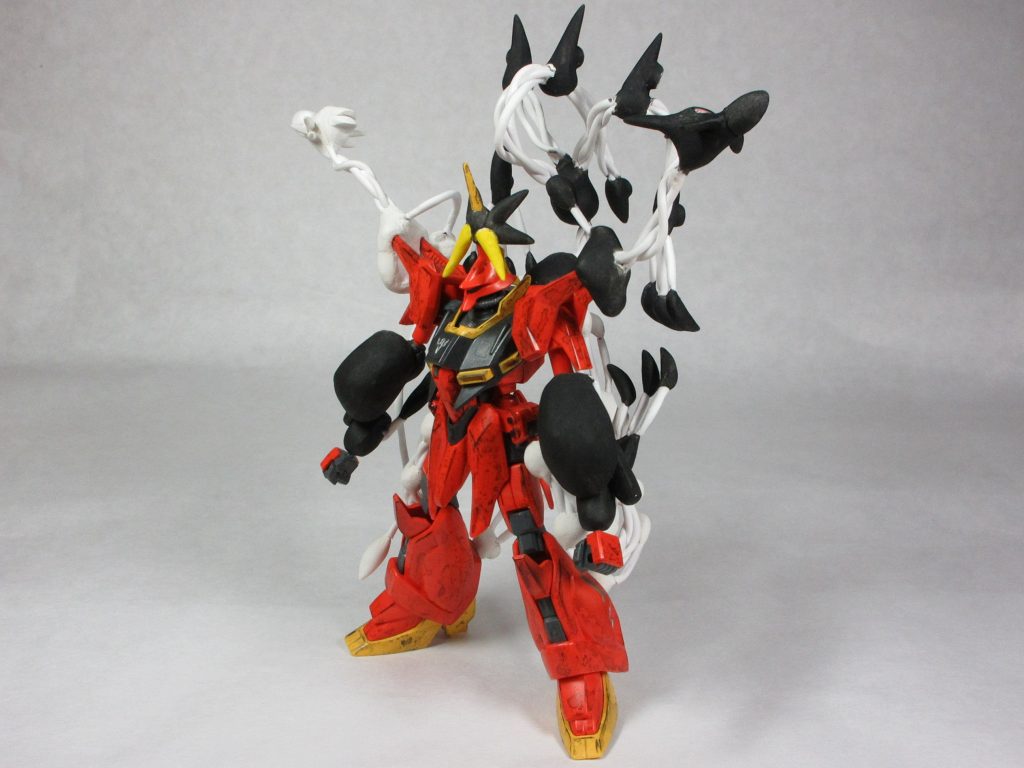 バウ改「龍飛王」