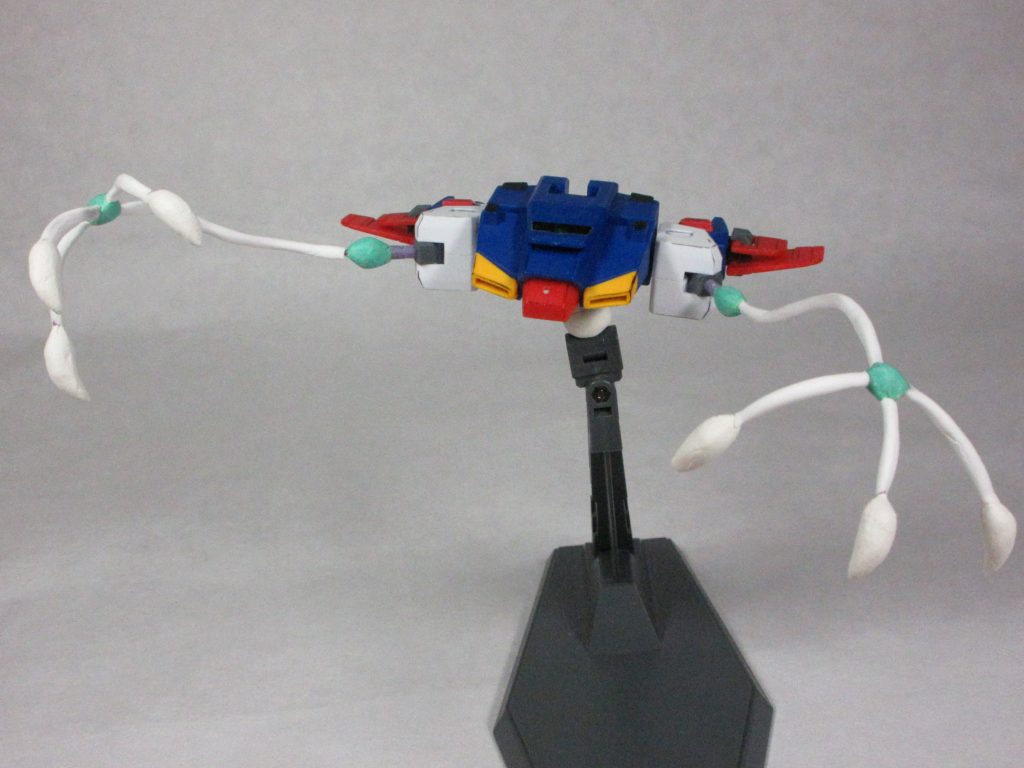 宇宙（ソラ）トライオン（ビグロ風）