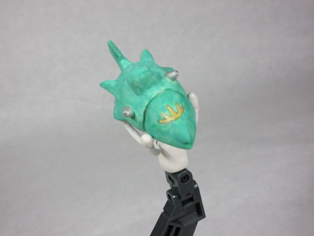 宇宙（ソラ）トライオン（エルメス）