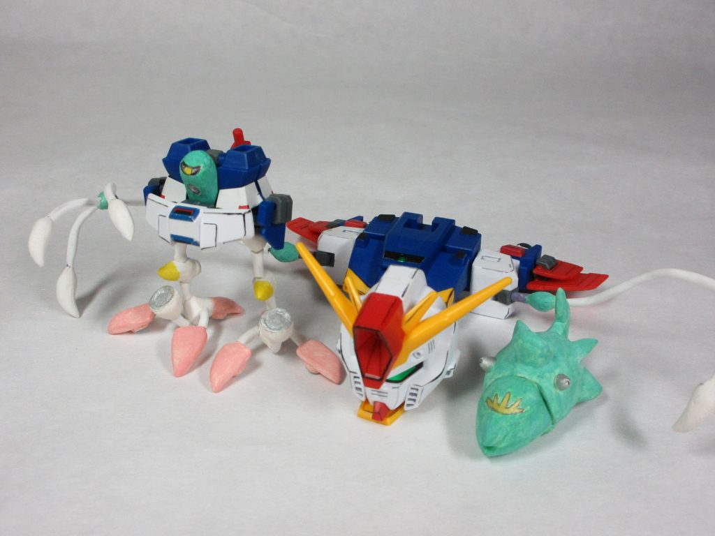 レッツ！　トライオーン！