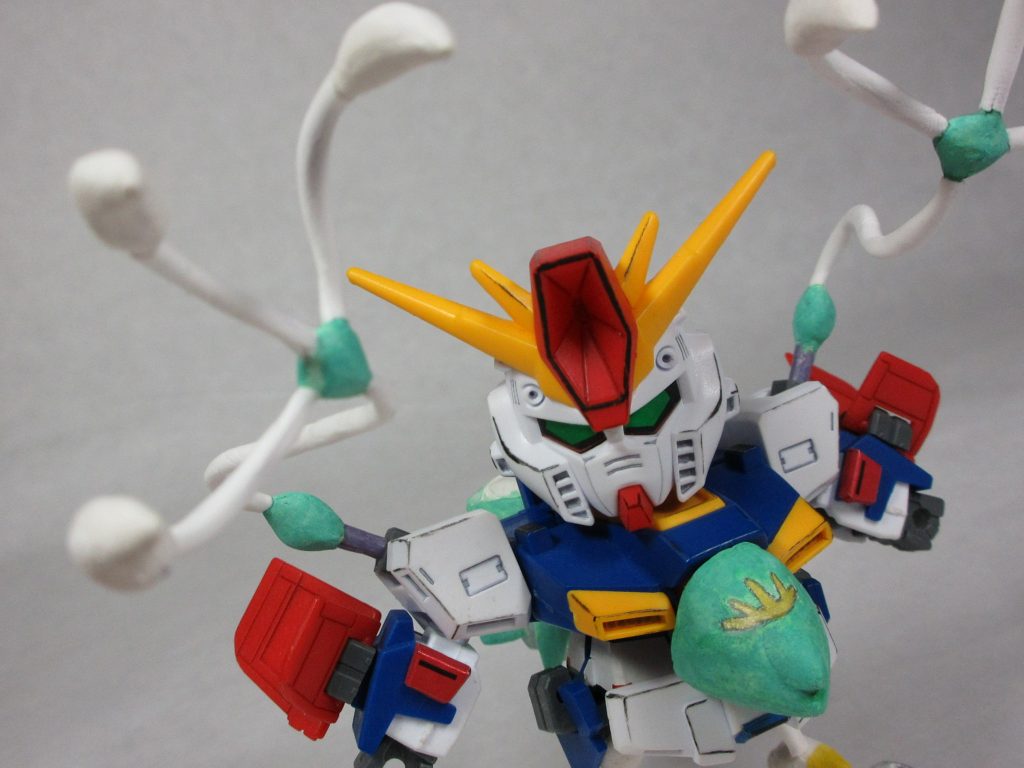 トライオン宇宙！