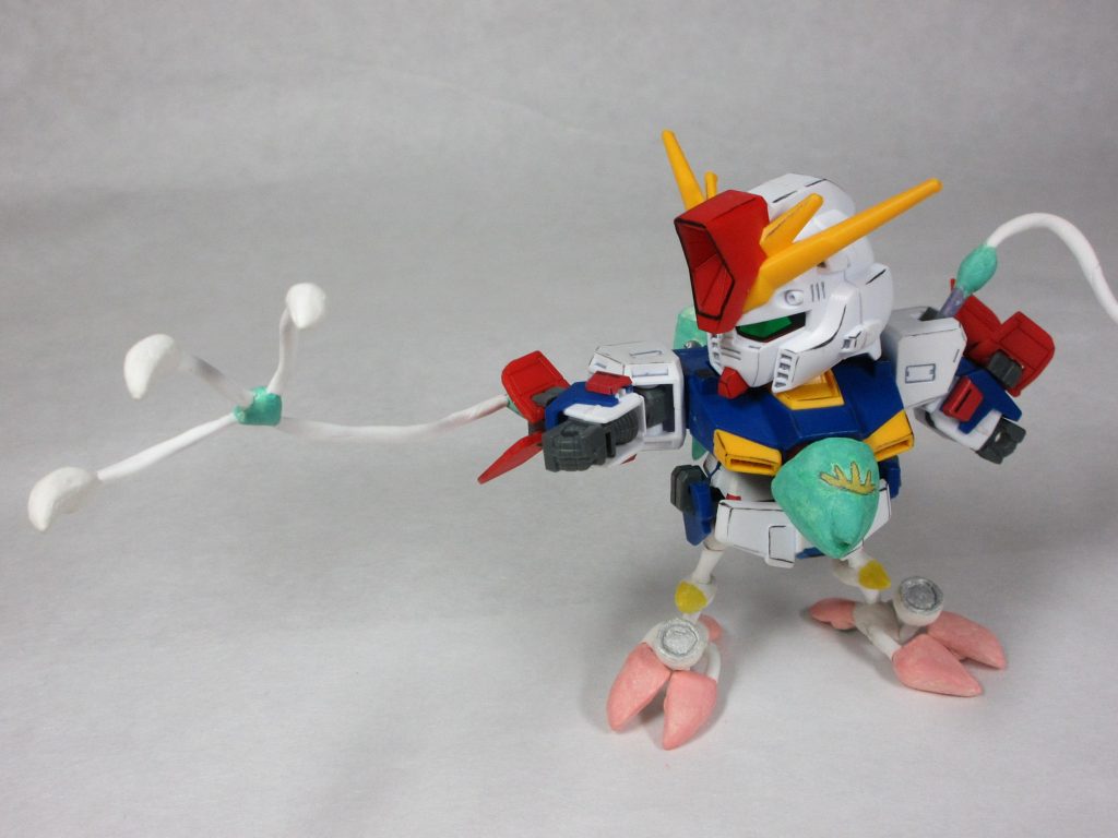 SDトライオン宇宙–9枚目/制作者：SSmt