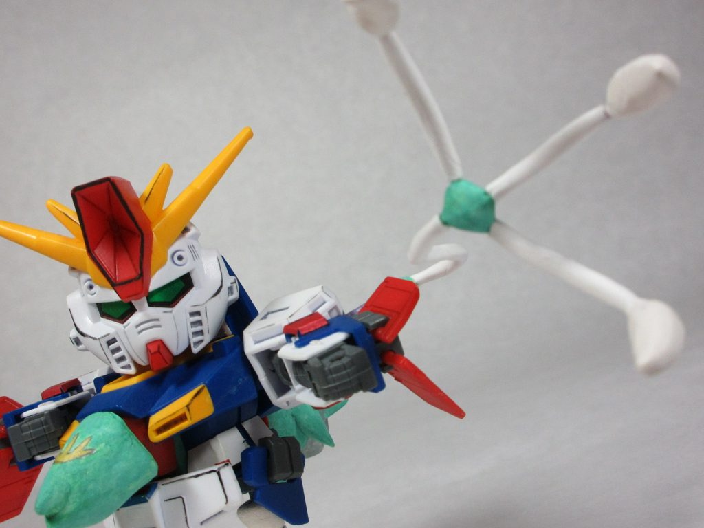 SDトライオン宇宙–8枚目/制作者：SSmt