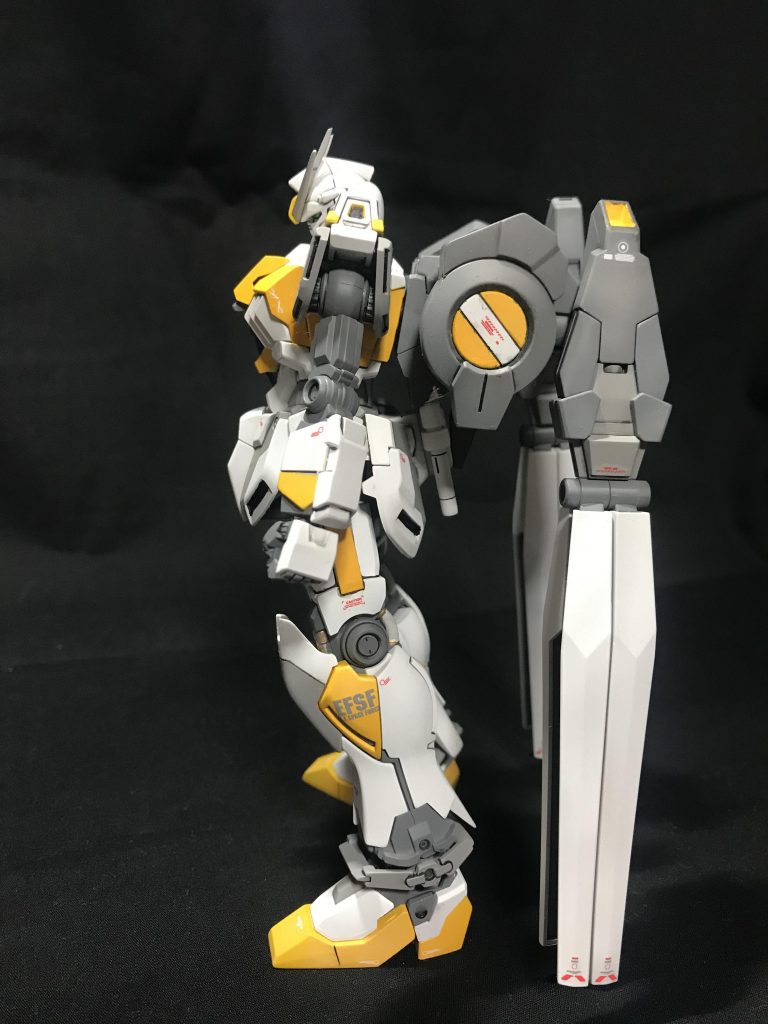 サイコミュ試験用 ナラティブガンダム–4枚目/制作者:がくちん☆