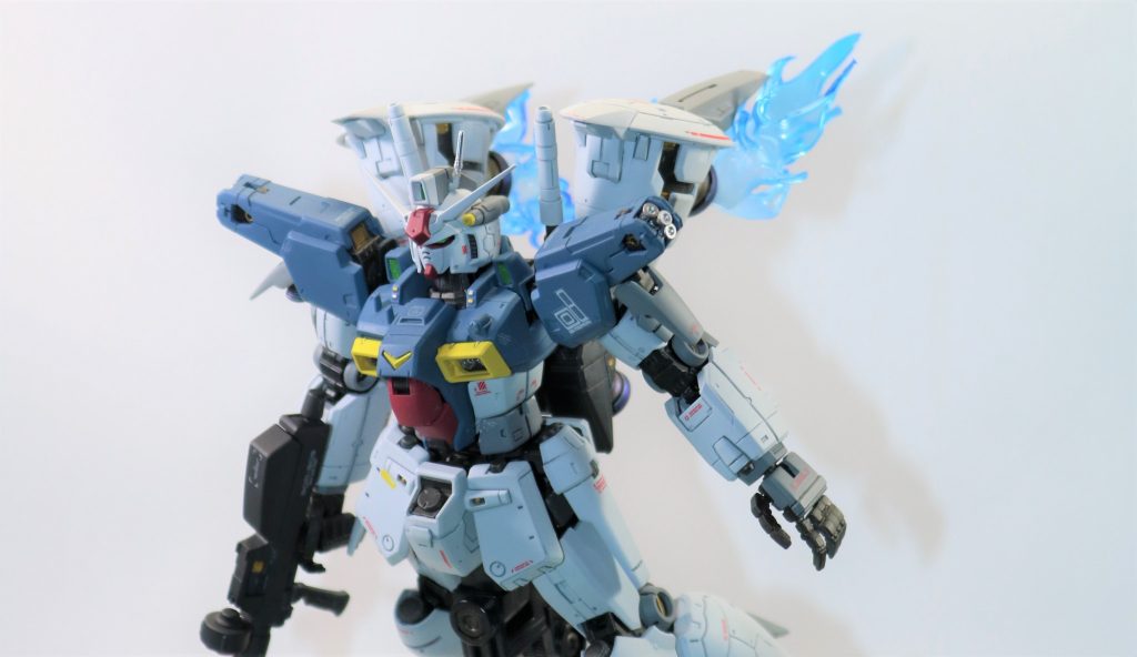 RG GP01フルバーニアン–4枚目/制作者：かっしー