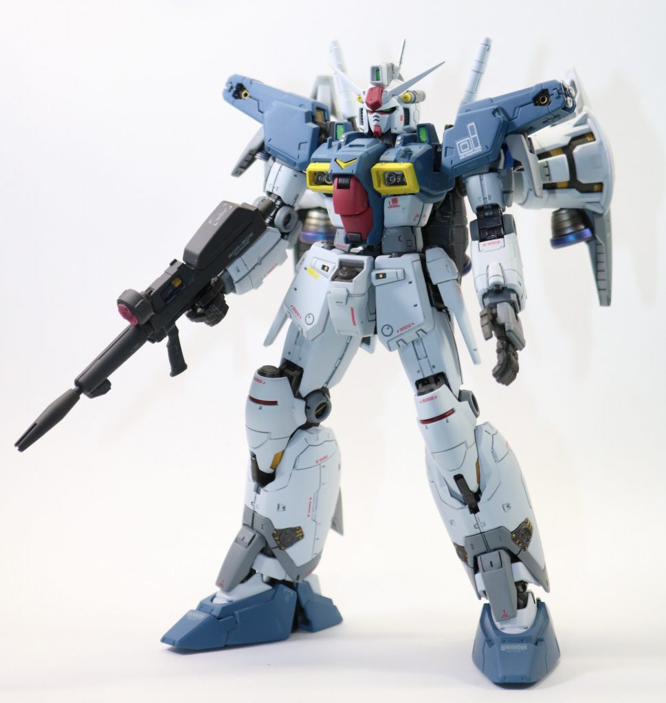RG GP01フルバーニアン–5枚目/制作者：かっしー