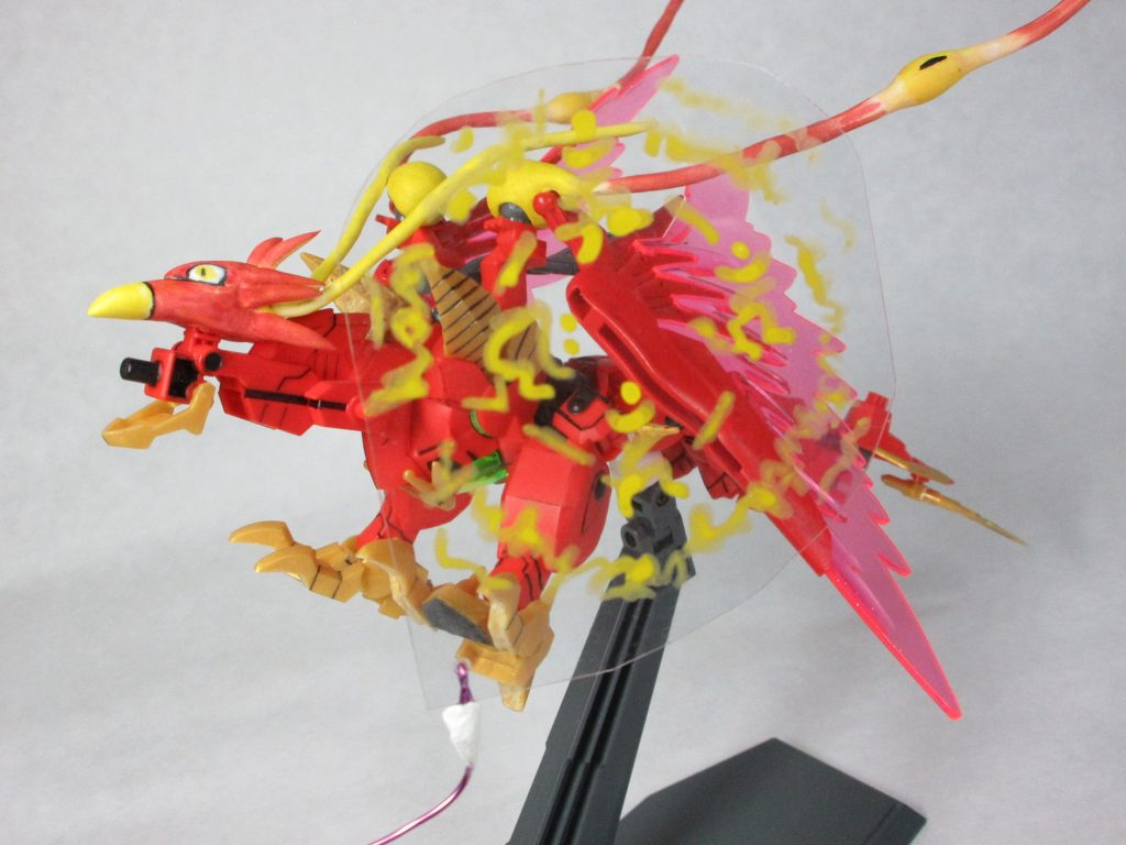 四象人身変！　急々如律令！