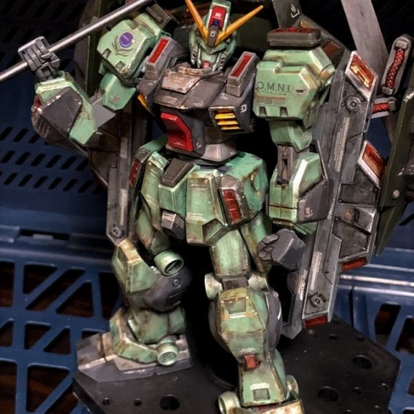 フォビドゥンガンダム