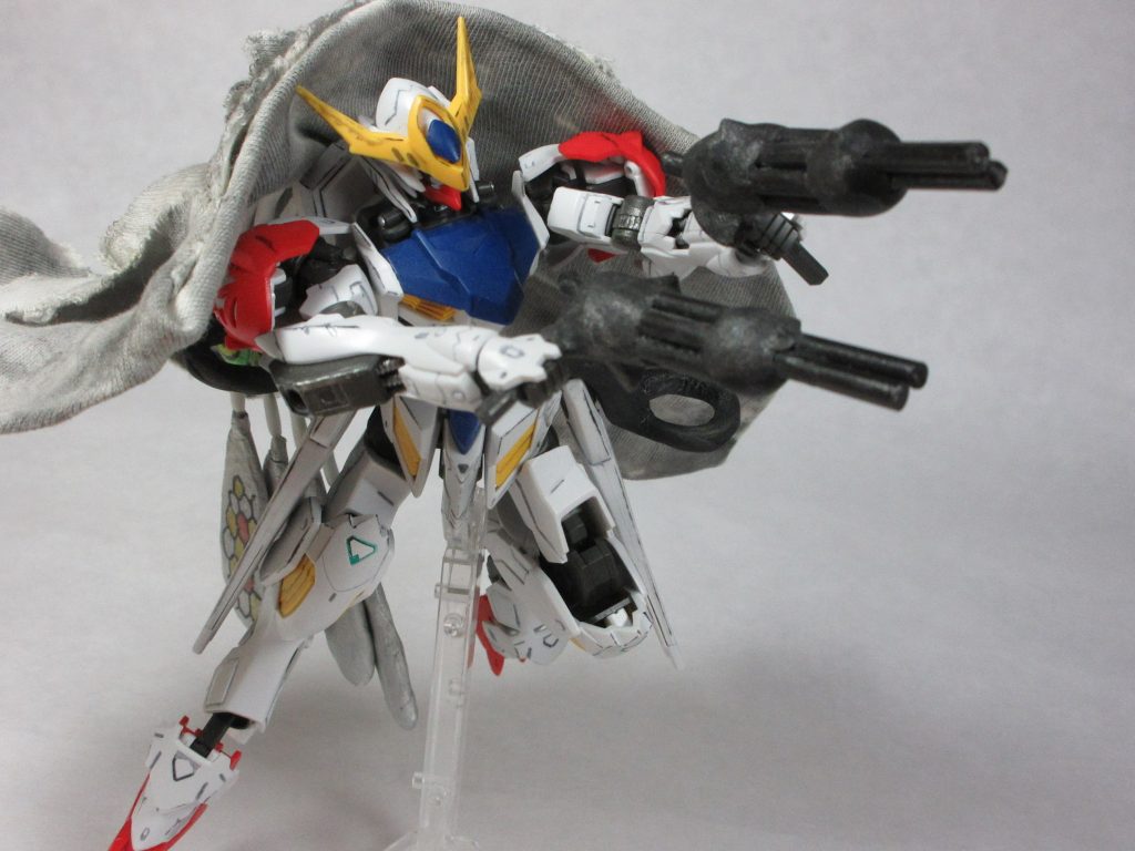 ガンスリンガーバルバトス–7枚目/制作者:SSmt
