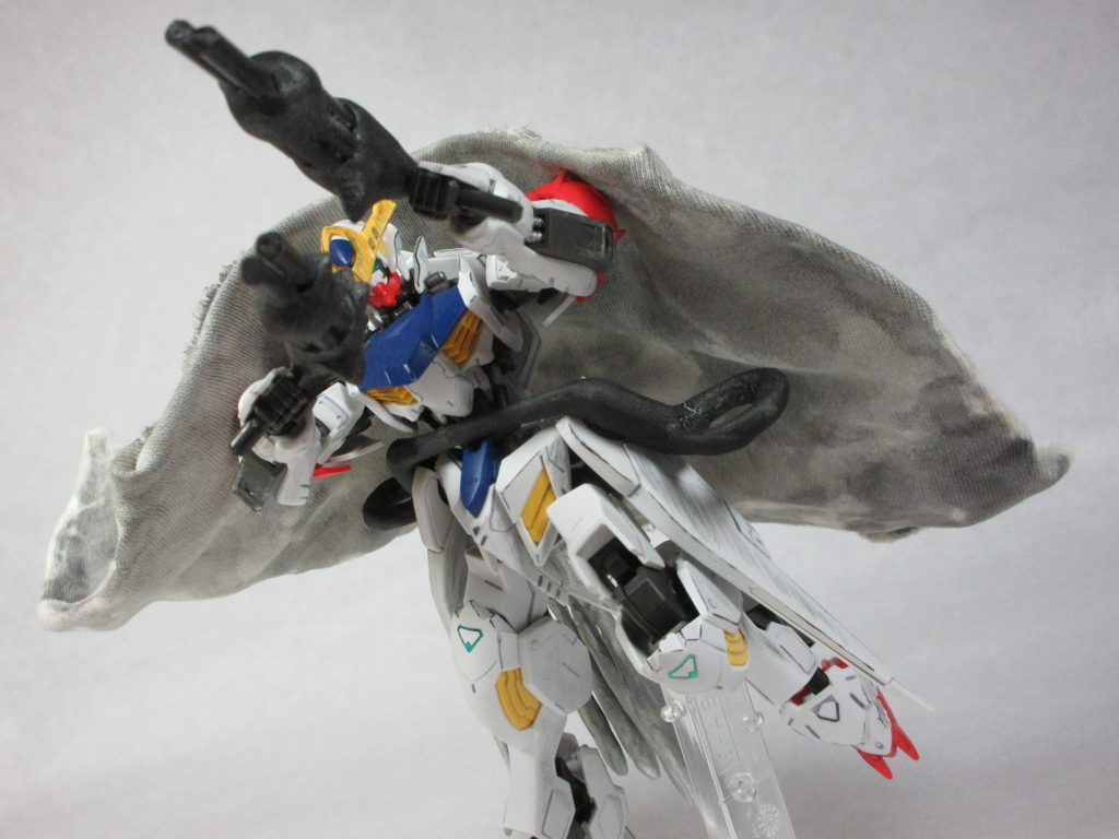 ガンスリンガーバルバトス–8枚目/制作者:SSmt