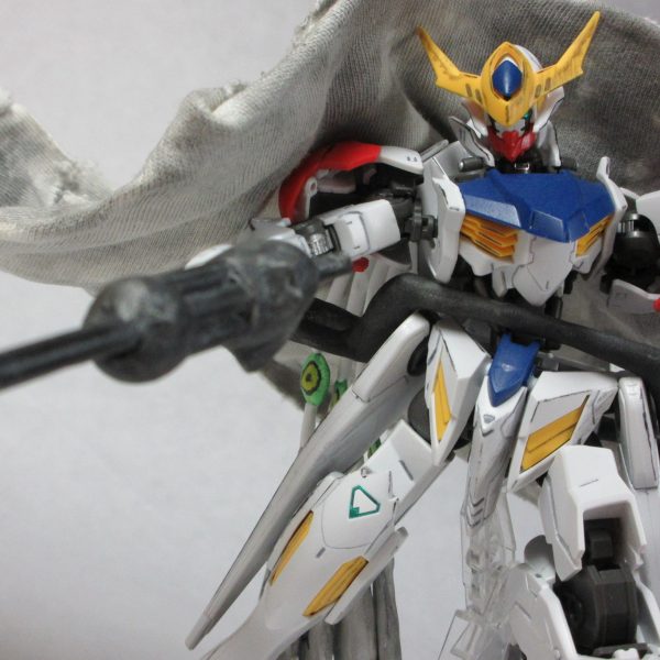 ガンスリンガーバルバトス