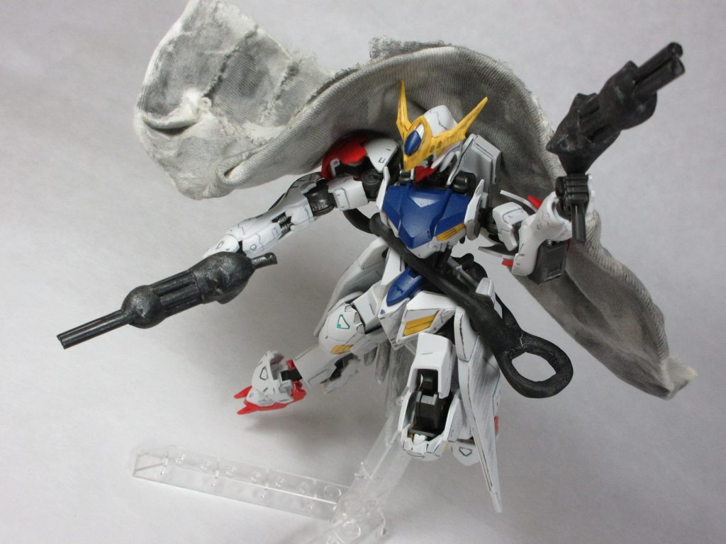 ガンスリンガーバルバトス–9枚目/制作者:SSmt