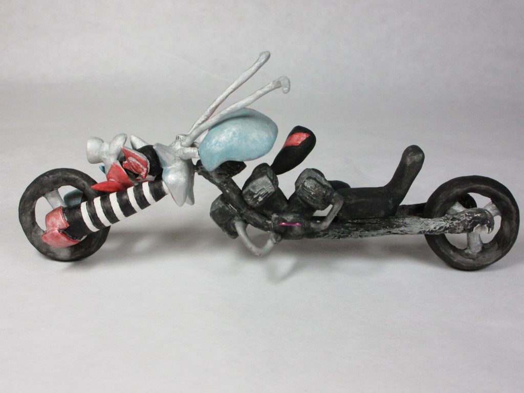 Harley-Ravvitson ローライズカスタム 