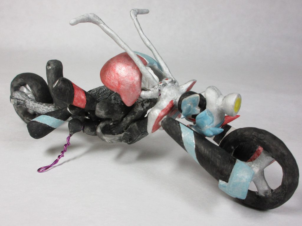 ガンダムビルドライダーズ–2枚目/制作者：SSmt