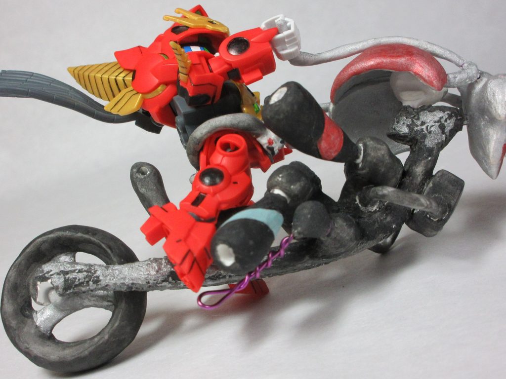 ガンダムビルドライダーズ–7枚目/制作者：SSmt