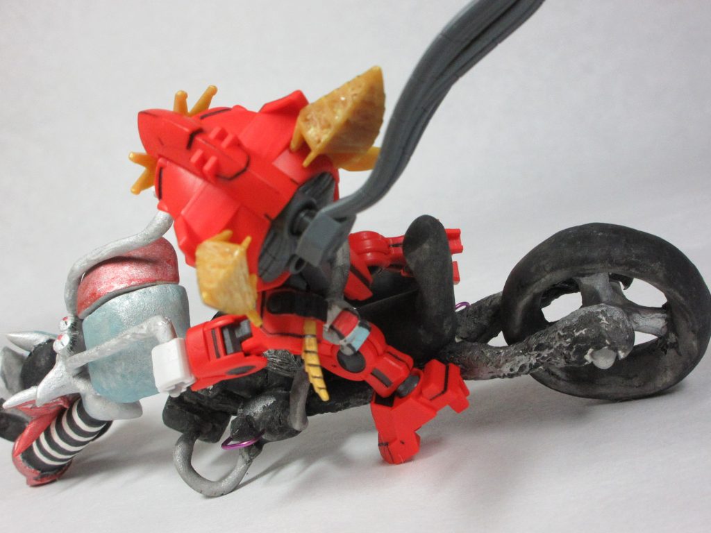 ガンダムビルドライダーズ–8枚目/制作者：SSmt