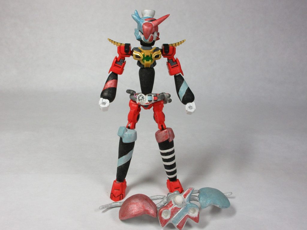 ガンダムビルドライダーズ–3枚目/制作者：SSmt