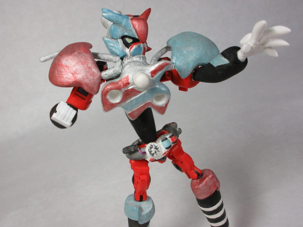 ガンダムビルドライダーズ–5枚目/制作者：SSmt