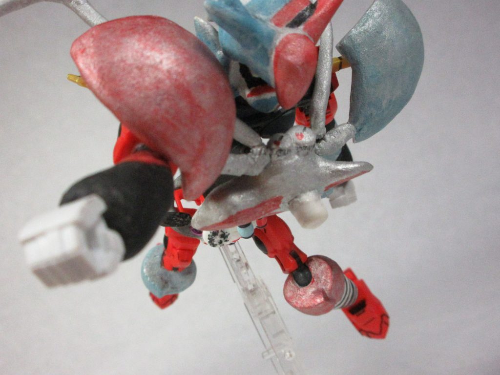 ガンダムビルドライダーズ–4枚目/制作者：SSmt