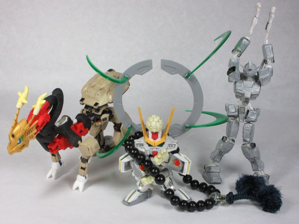 ガンダム遷都ネル–2枚目/制作者：SSmt