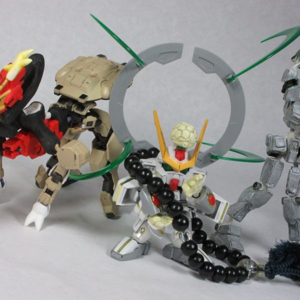 ガンダム遷都ネル