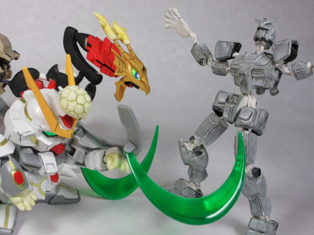 いや、無理すぎるわ！