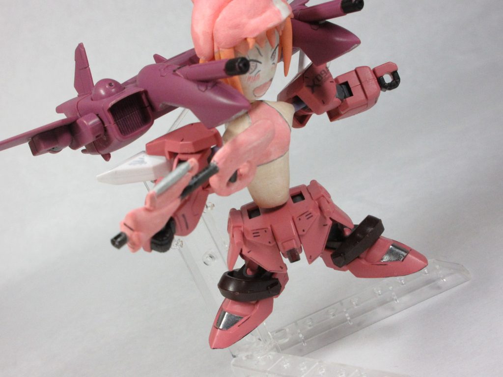 Seed撃ち！（ジャスティスだけに）