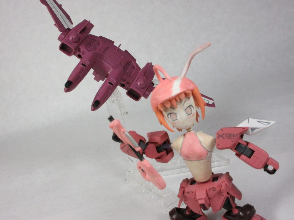 ファトゥム-oo発進！