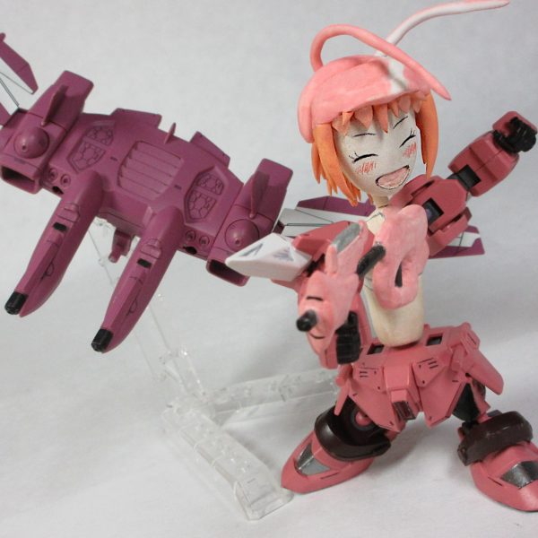 SDジャスティスちゃん