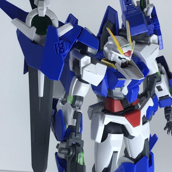 ダブルオーサンライザー