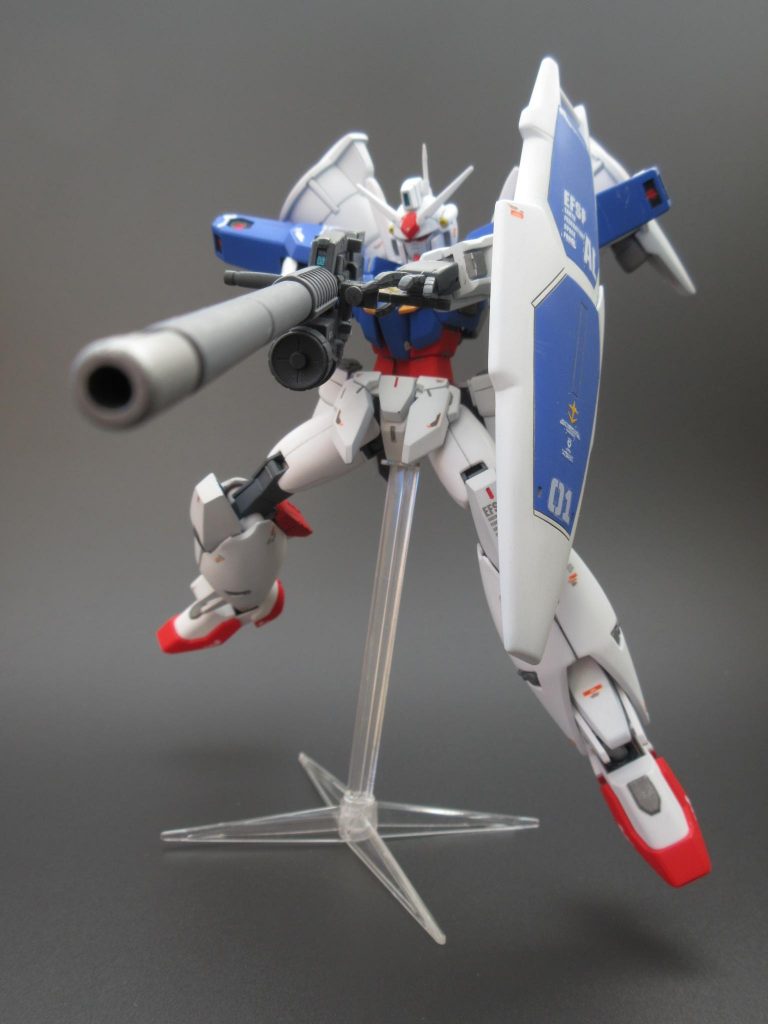 ロングレンジライフルが似合います