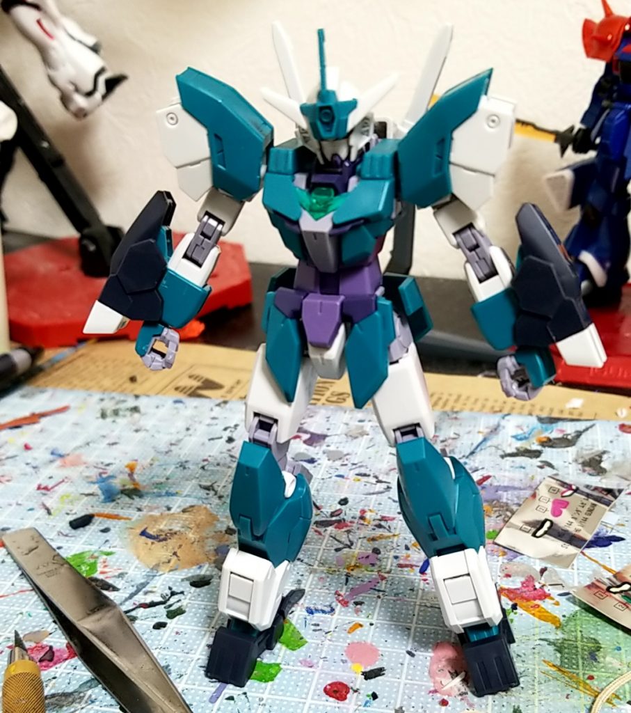 ベースはヴィートルー