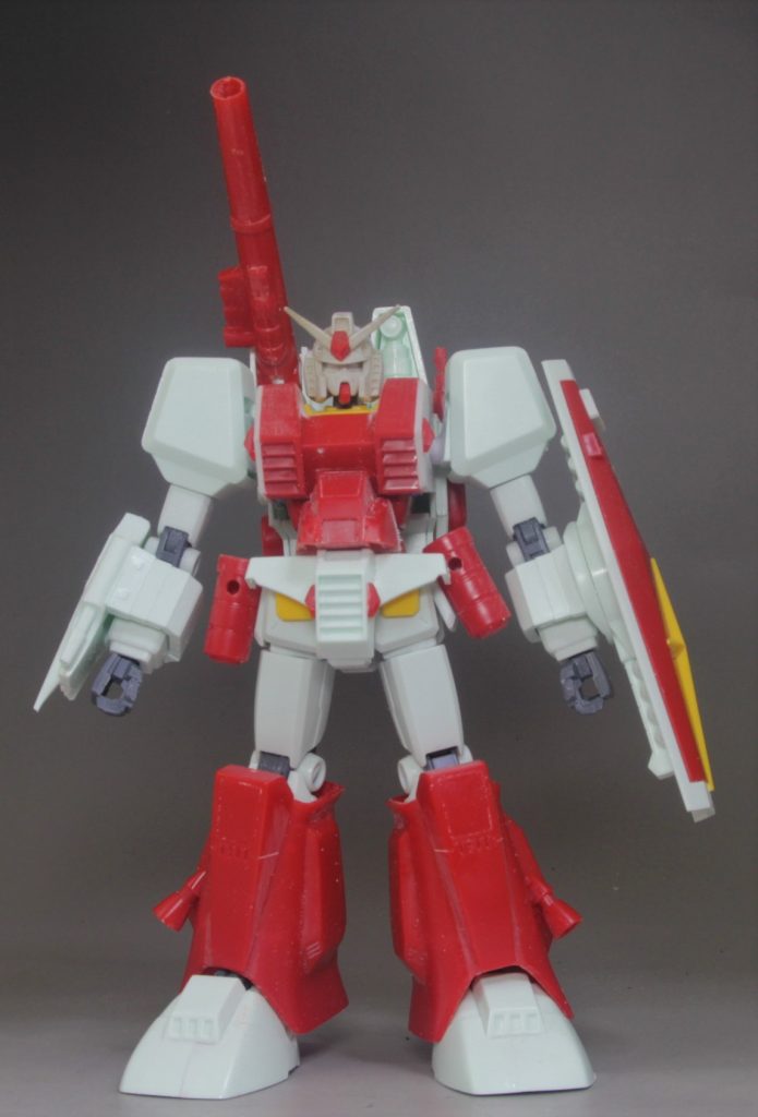 HGUCパーフェクトガンダム–2枚目/制作者：moubook